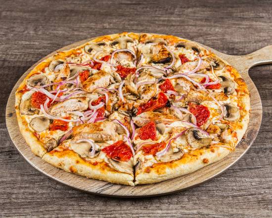 Chicken Pizza