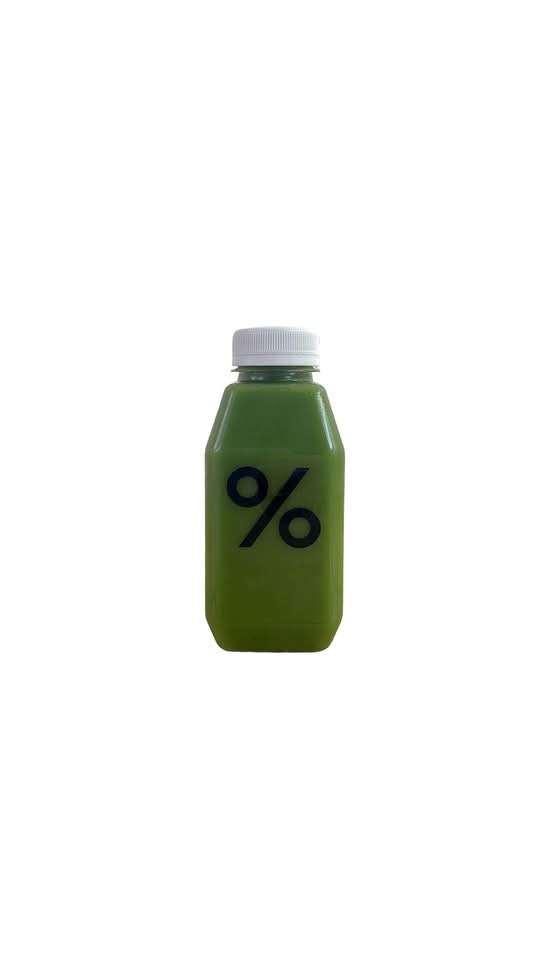Cold pressed Green Juice