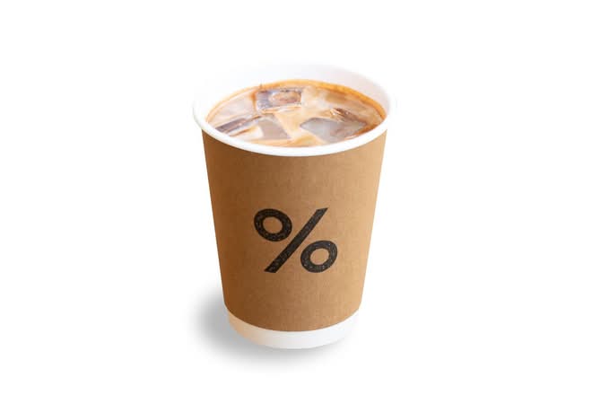 Iced Spanish Latte