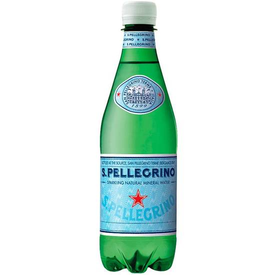 Sparkling Water