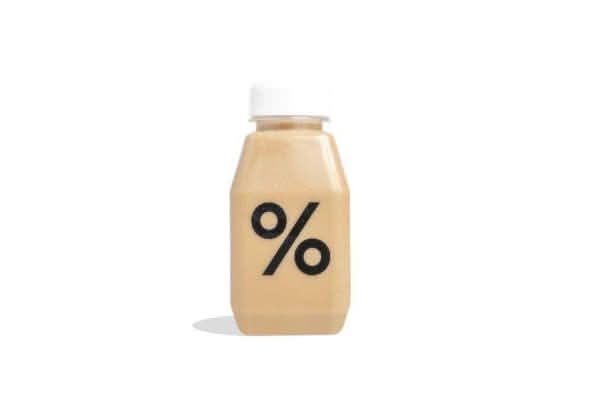 Cafe Latte Bottle