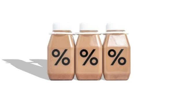 Dark Latte Bottle 6 Pack