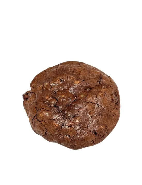 Flourless Double Chocolate Cookie - Gluten Free
