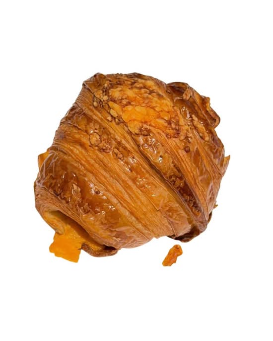 Bacon & Cheese Croissant