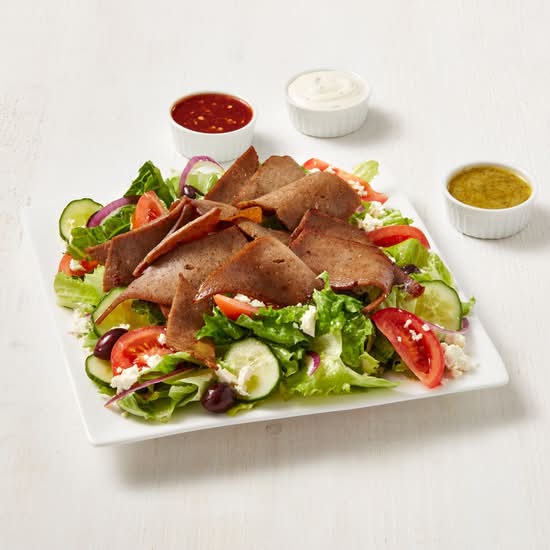Gyro Salad