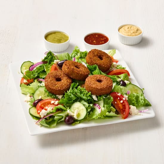 Falafel Salad