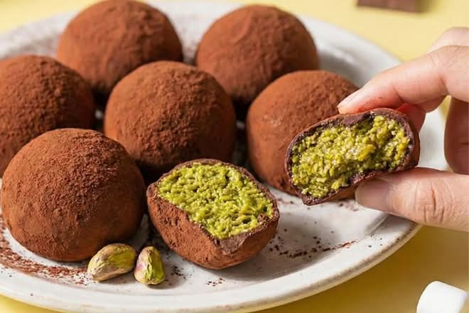 Dubai Chewy Cookie (6pc)