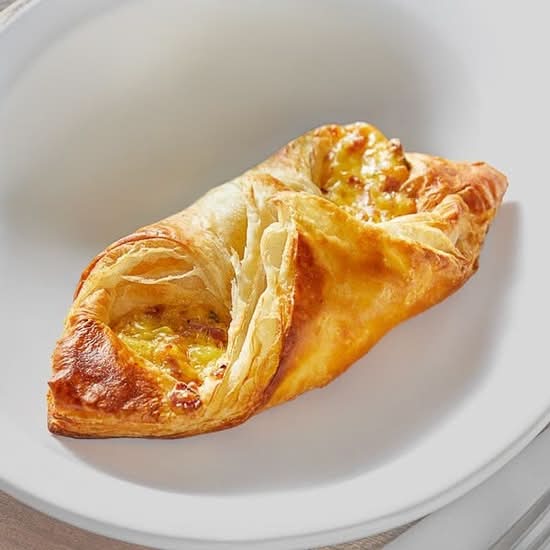 Croissant Bacon Egg
