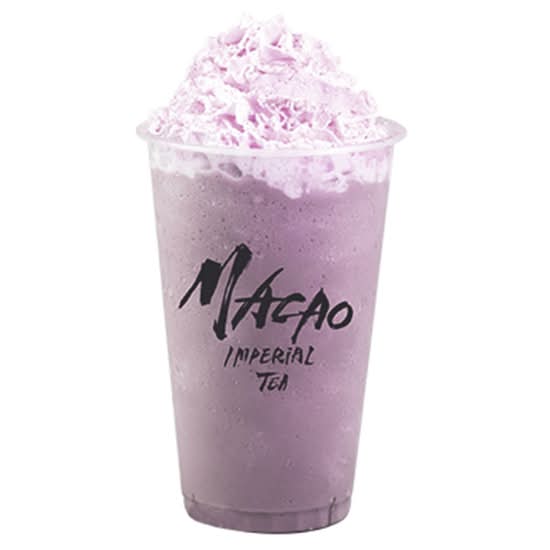 Star Taro Slush