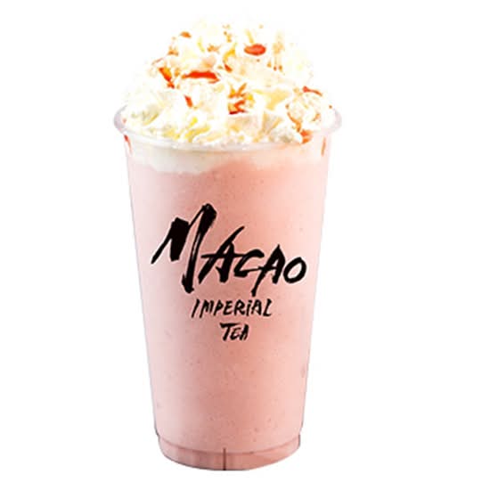 Star Strawberry Slush