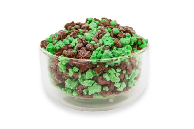 Mint Chocolate Ice-Cream