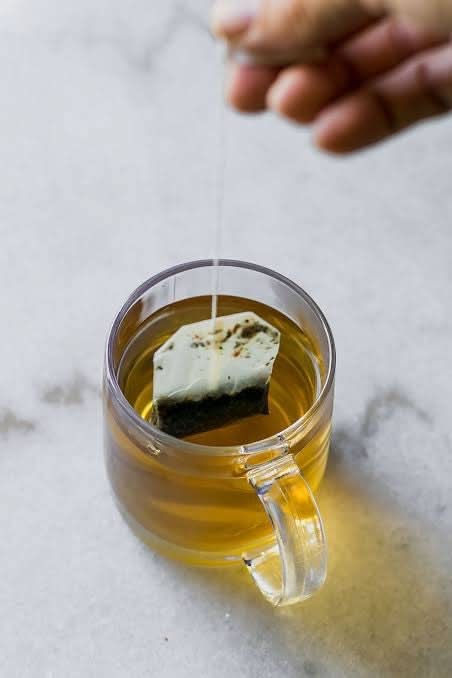 Green Tea (Bag Tea)