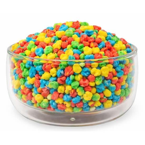 Rainbow Ice (Dairy Free) Ice-Cream
