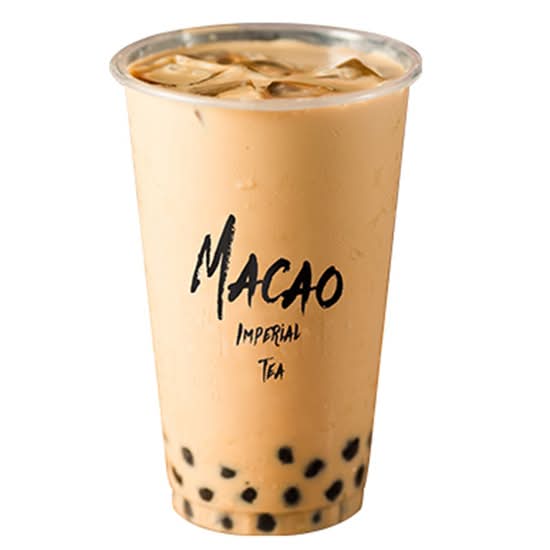 Pearl Milk Tea