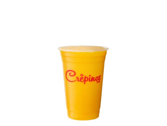 Smoothie Mangue Ananas