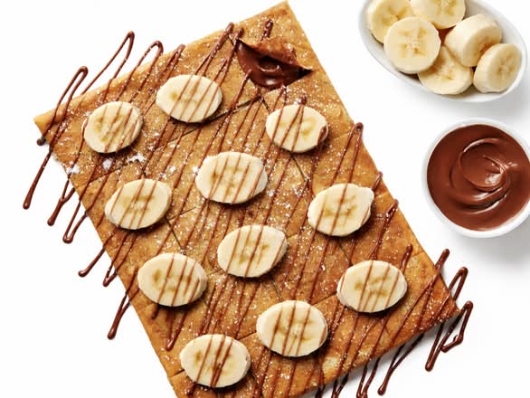 Crêpe Bananes