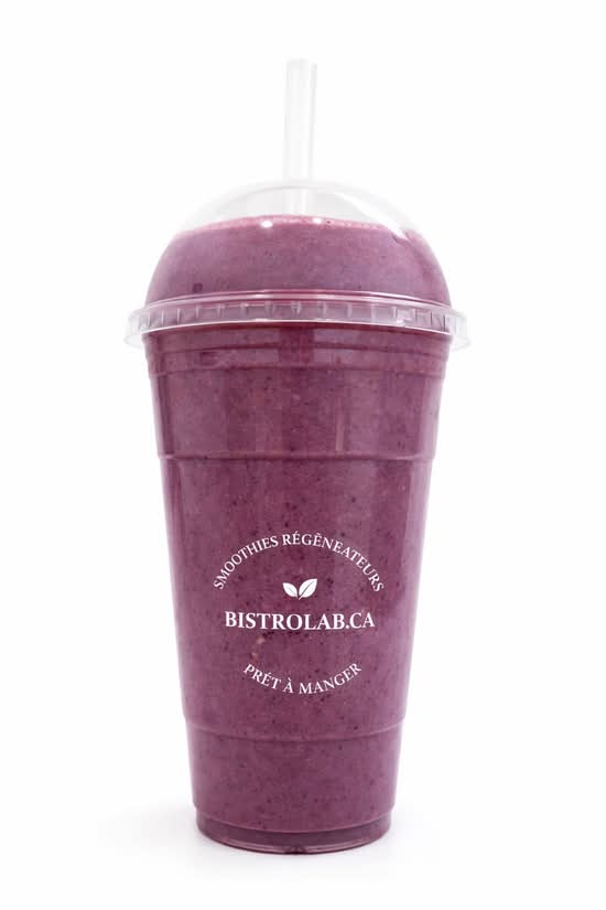 Cognitifs Smoothie