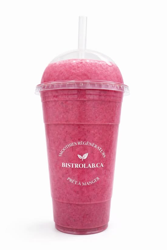 Rouge Chaman Smoothie