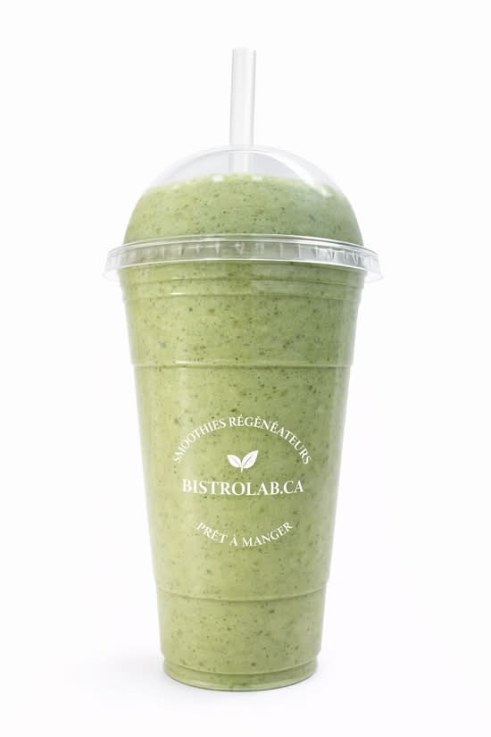 Herbalicious Smoothie