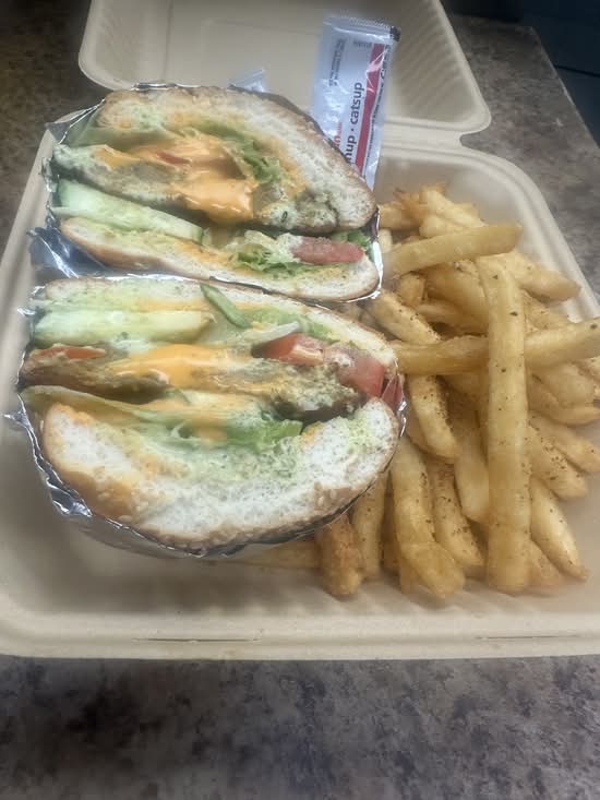 Allo Tikki Burger