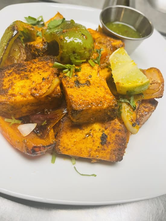 Paneer Tikka