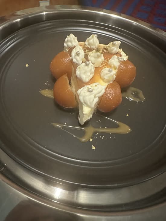 Guiab Jamun Cheese Cake