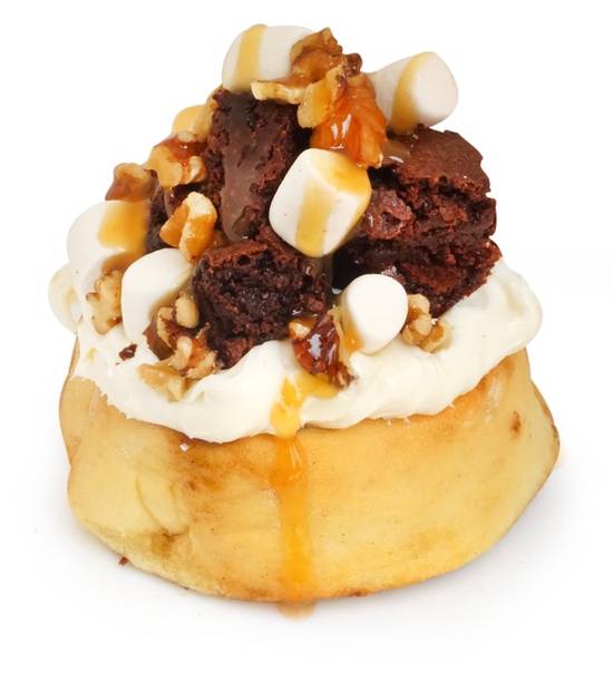 Rocky Road Roll*