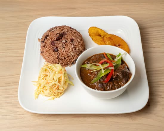 Jamaican Oxtail