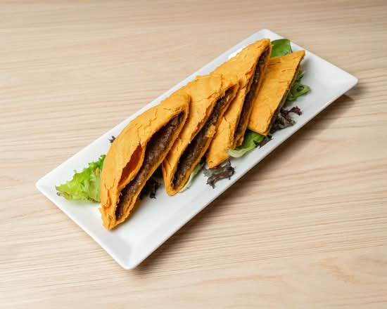 Jamaican Beef Patty