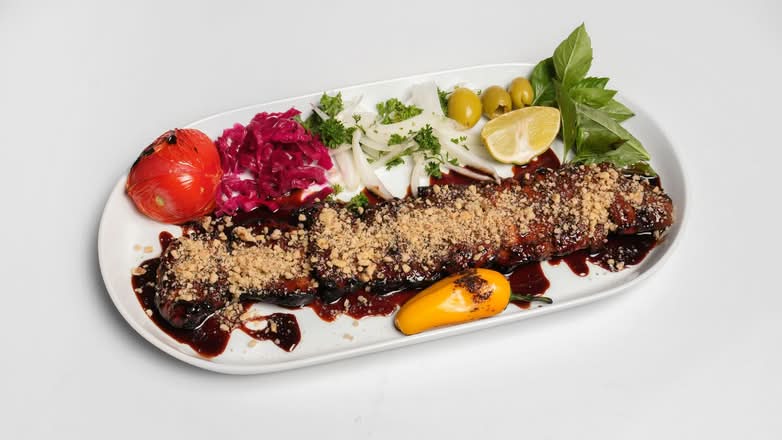 Torsh Chicken Kebab