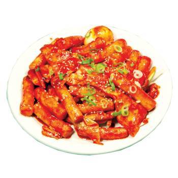 N3. Tteok Bokki