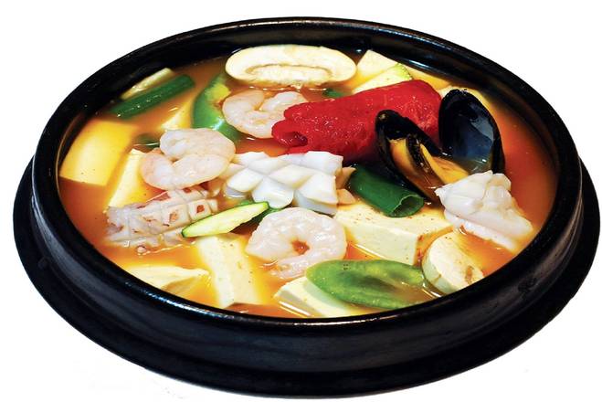 SP4. Dwen Jang Chi Gae