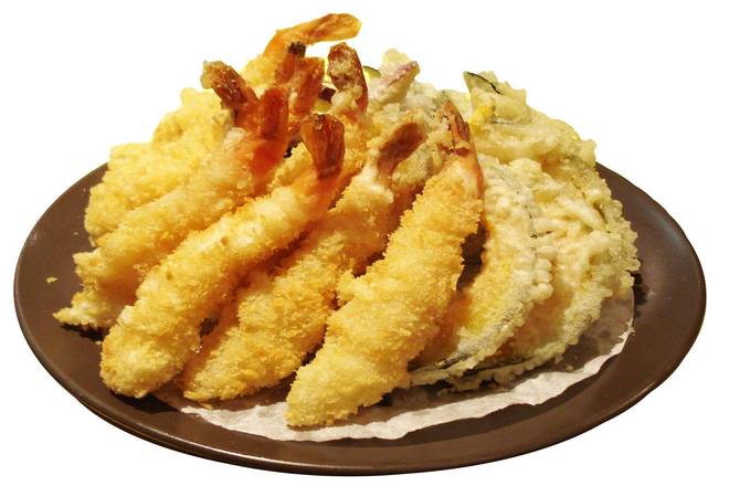 N5. Fried Shrimps (S)