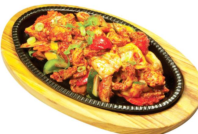G6. Chicken Bulgogi