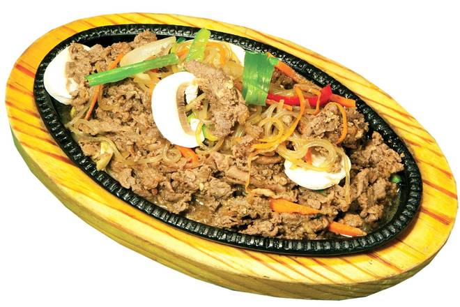 G4. Beef Bulgogi