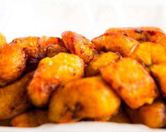 Plantains Bananas