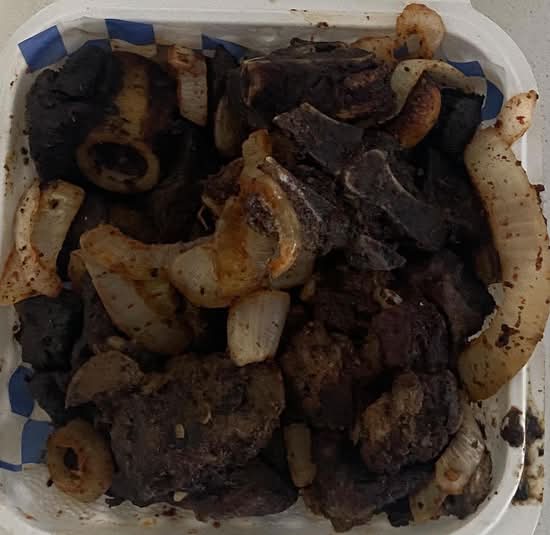 GOAT Meat (Choukouya)