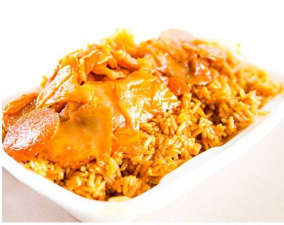 Seansoned Rice - Riz Gras