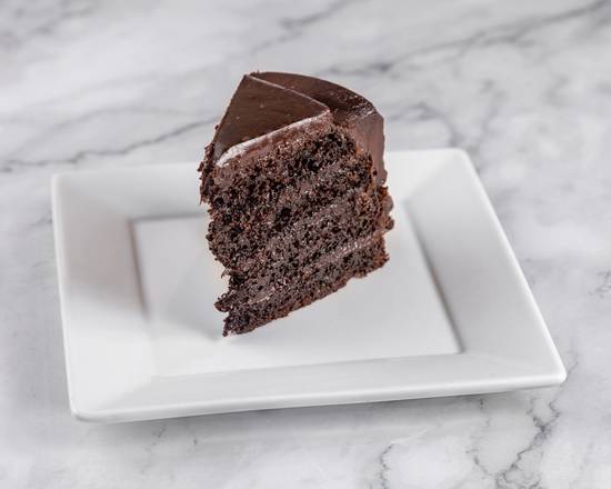 Chocolate Fudge Cake