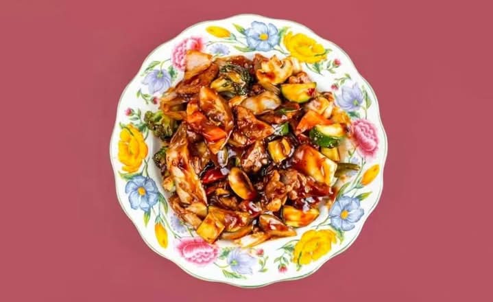 C20.Beef w.Mixed Vegetable