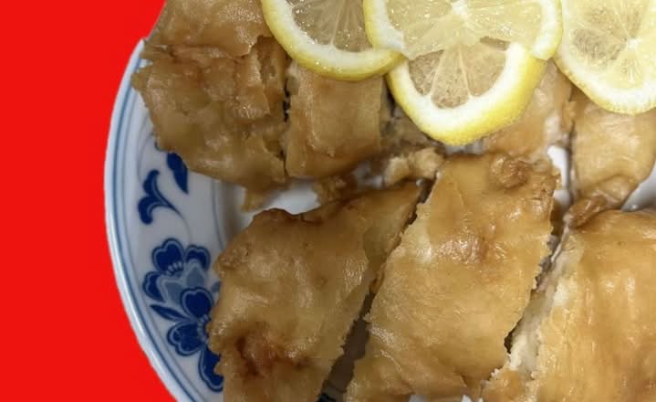 S5.Lemon Chicken