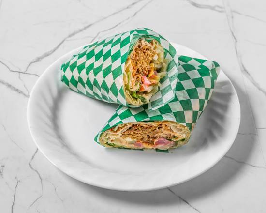 Falafel Wrap
