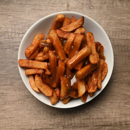 Frite-Sauce