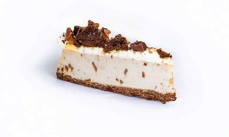 Skor Cheesecake