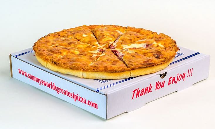 Canadian Pizza