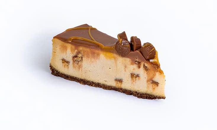 Peanut Butter Cheesecake