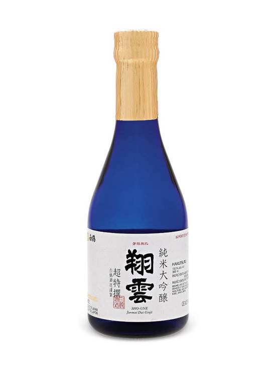 K5 Hakutsuru Sho-Une Junmai Daiginjo Sake