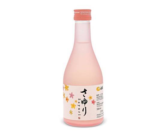 K3 Sayuri Nigori Sake, 300ml sake (12.5%25 ABV)