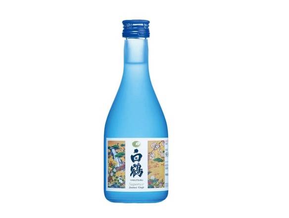 K4 Hakutsuru Superior Junmai Ginjo Sake