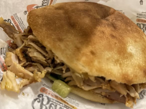 Chicken Doner
